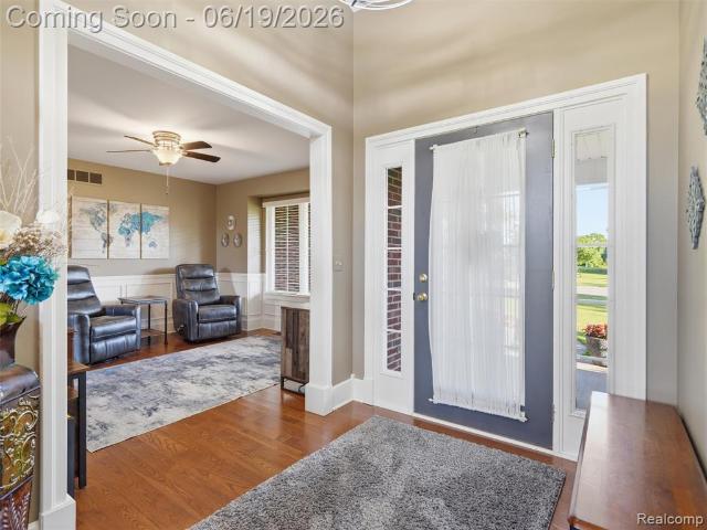House for sale in Hartland, Michigan