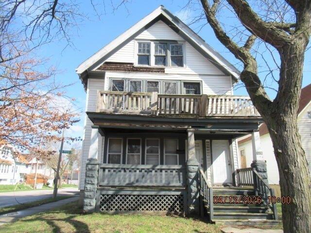 House for sale in Milwaukee, Wisconsin