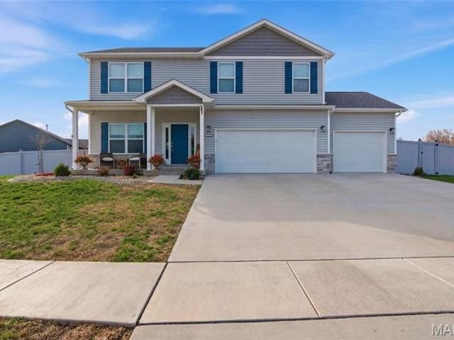 House for sale in Mascoutah, Illinois