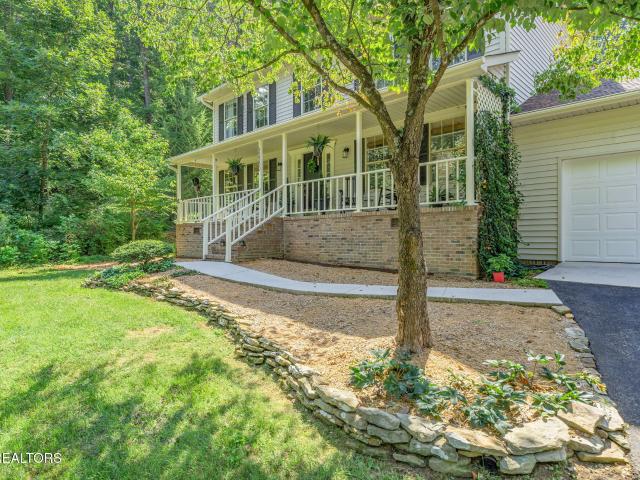 House for sale in Knoxville, East Tennessee