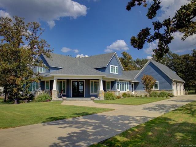 House for sale in Sperry, Tulsa County
