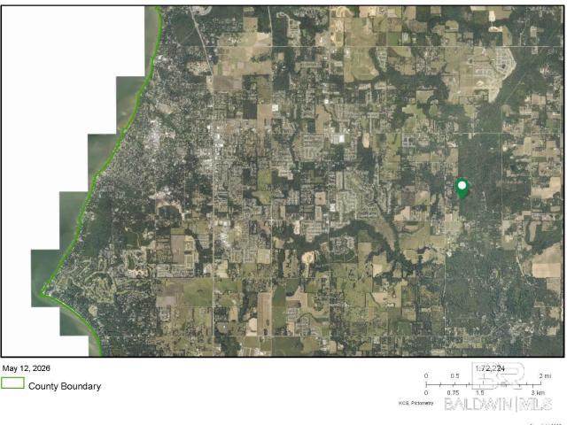 Land for sale in Fairhope, Alabama