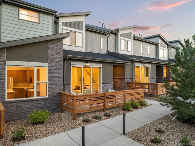 Townhouse for sale in Arvada, Colorado