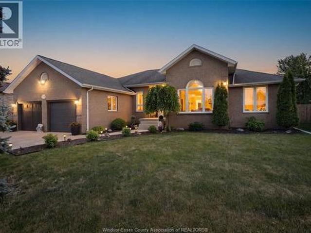 House for sale in Oldcastle, Ontario
