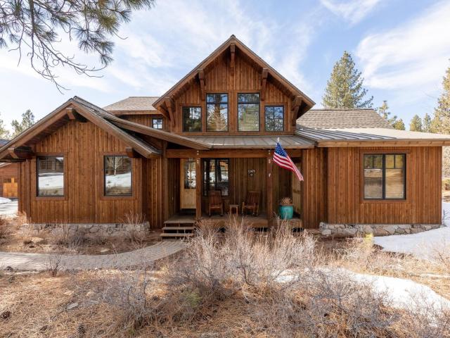 House for sale in Truckee, California