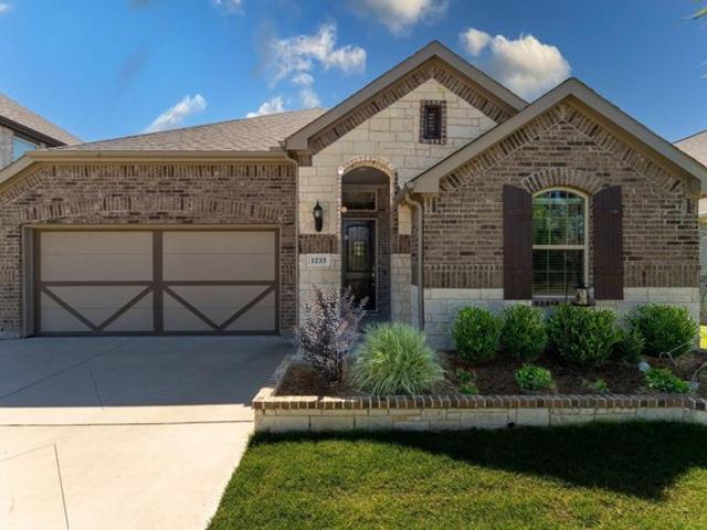 House for sale in Haslet, Texas