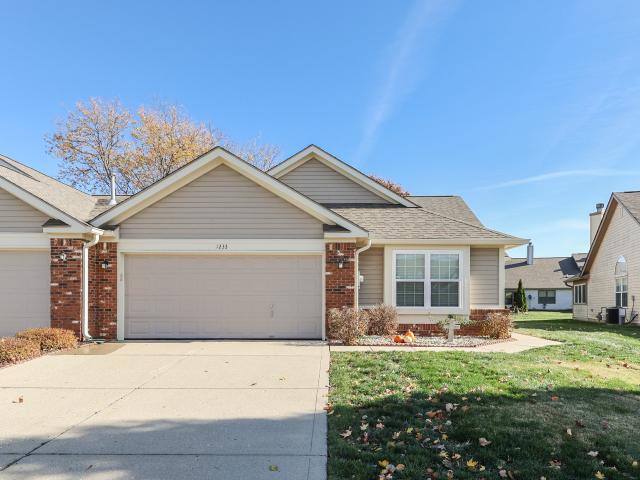 Condo for sale in Greenfield, Indiana