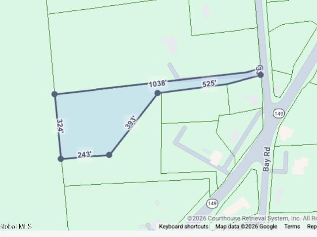 Land for sale in Cleverdale, New York