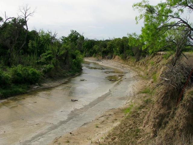 Land for sale in Hamilton, Texas
