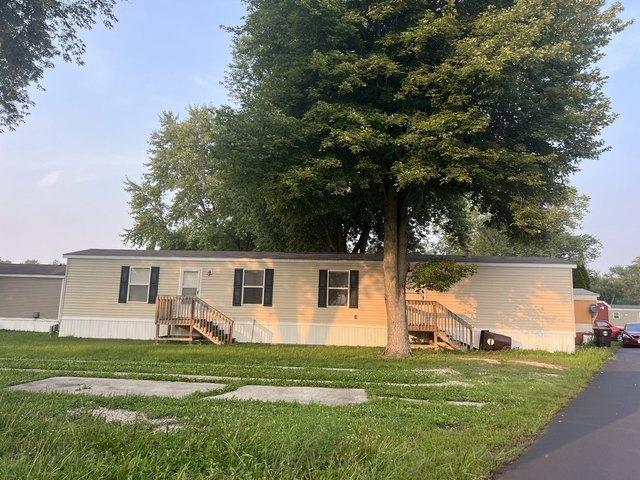 House for sale in Rantoul, Illinois