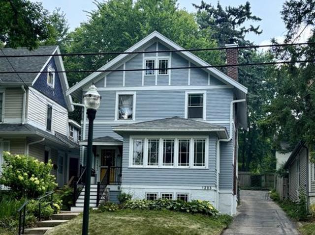 House for sale in Madison, Wisconsin