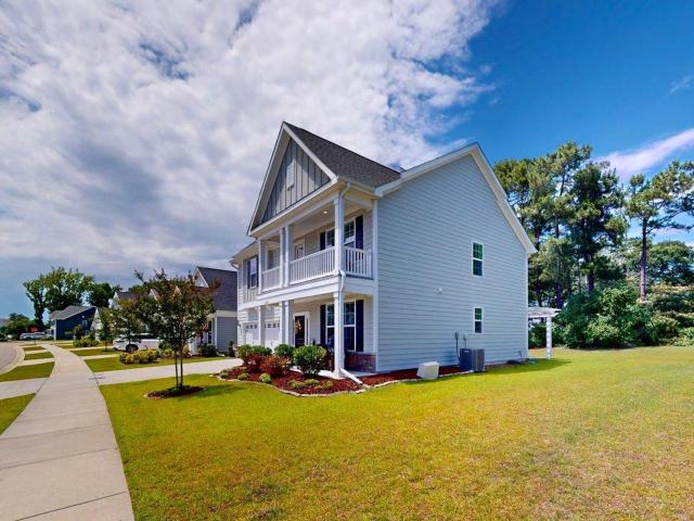 House for sale in Wilmington, North Carolina