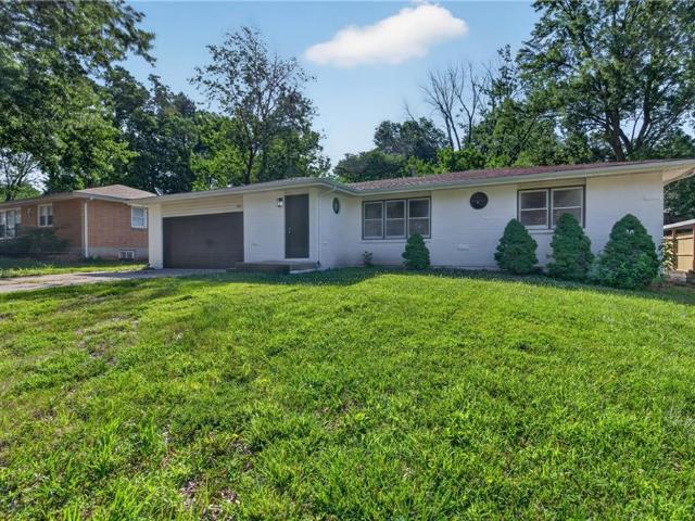 House for sale in Liberty, Missouri