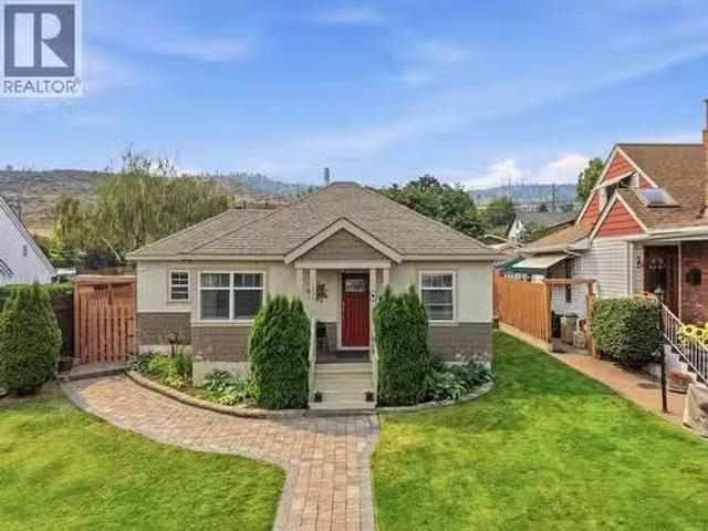 House for sale in Kamloops, British Columbia