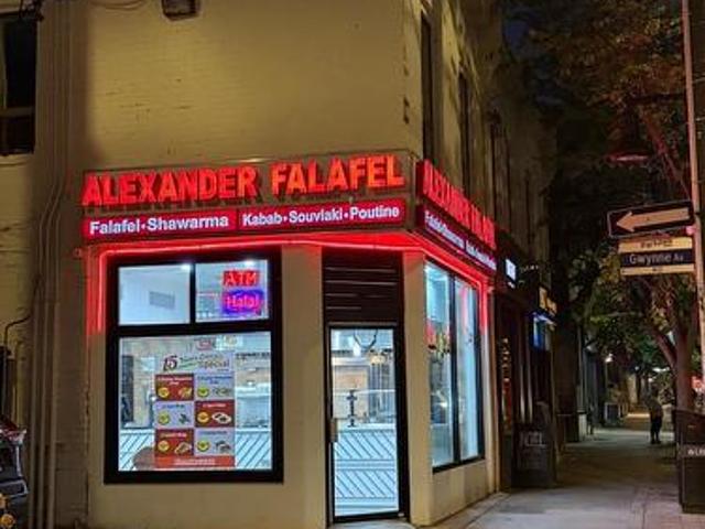 Commercial for sale in South Parkdale, Toronto