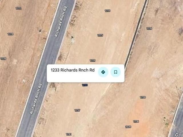 Land for sale in Belton, Texas