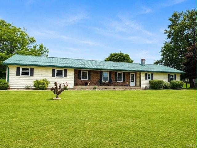 House for sale in Rochester, Indiana