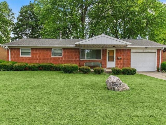 House for sale in Bellefontaine, Ohio