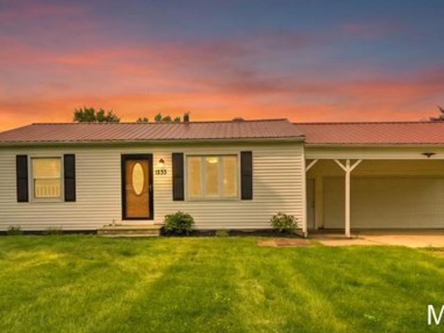 House for sale in Wayland, Michigan