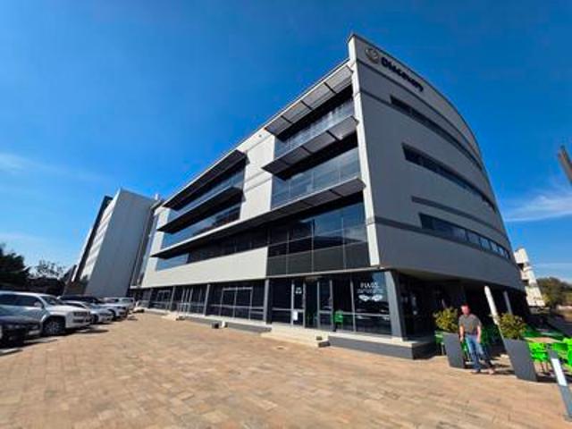 Commercial for rent in Waterkloof, Gauteng