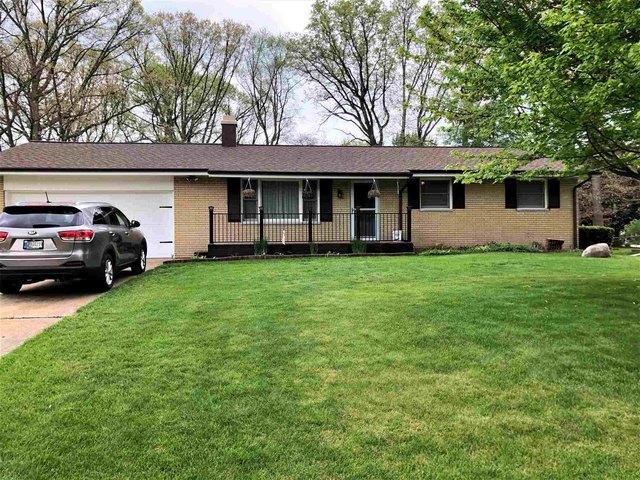 House for sale in Mishawaka, Indiana