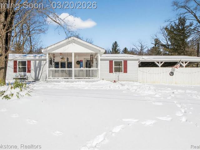 House for sale in Atlanta, Michigan