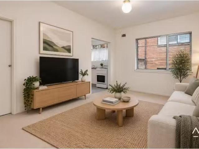 Apartment for rent in Lower North Shore, Sydney
