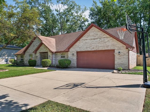 House for sale in Indiana