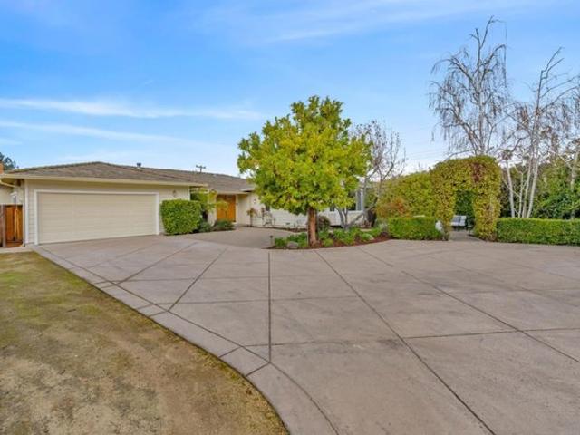 House for sale in Saratoga, California