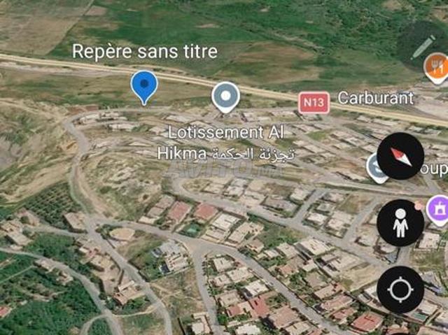 Propriété vente à Meknès