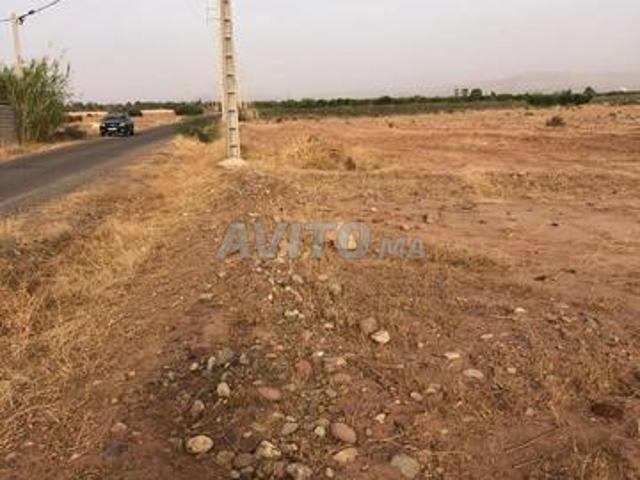 Propriété vente à Ouarzazate