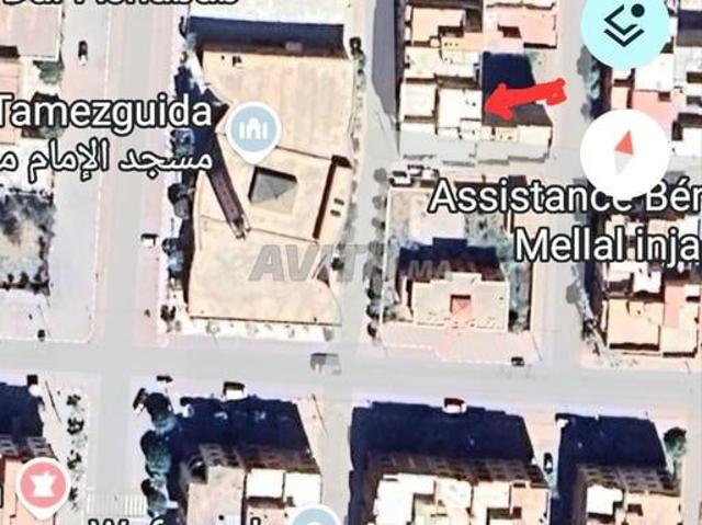 Propriété vente à Mellal