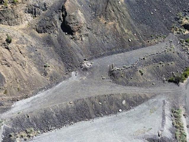 Land for sale in Coulee City, Washington