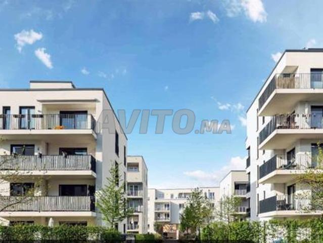 Appartement vente à Lyautey