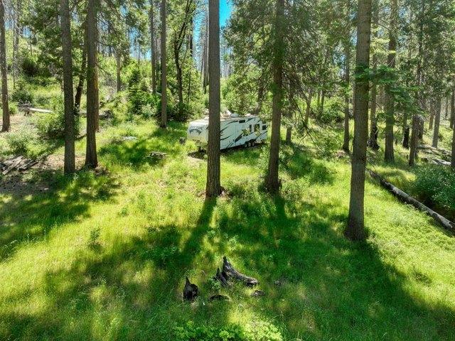 Land for sale in Shaver Lake, California