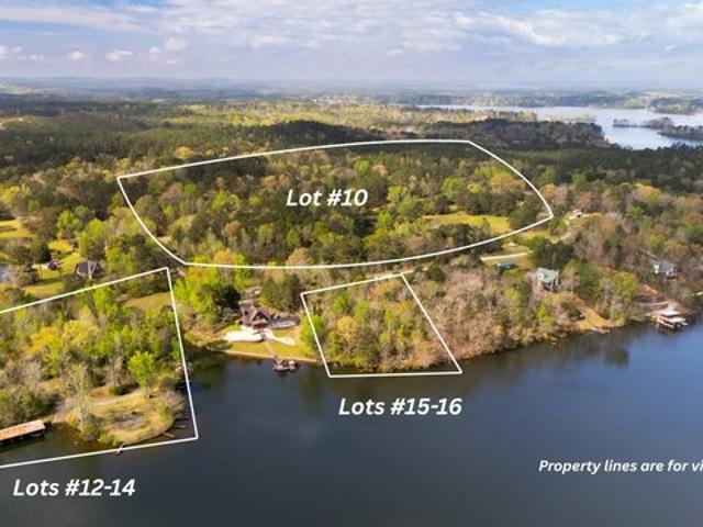 Land for sale in Clanton, Alabama