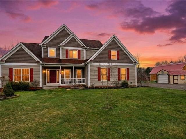 House for sale in Chagrin Falls, Ohio