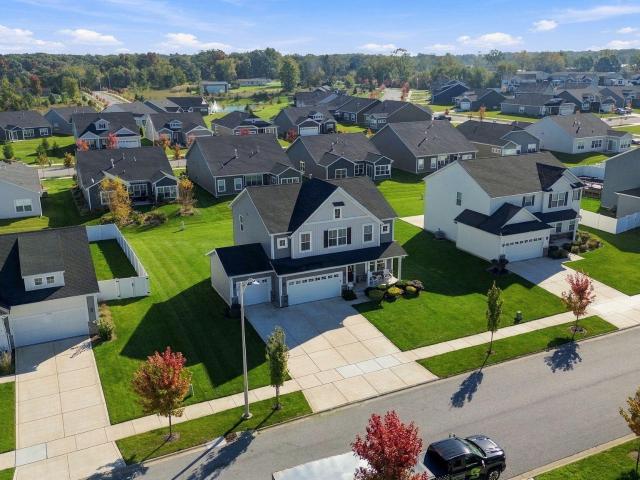 House for sale in Cedar Lake, Lake County