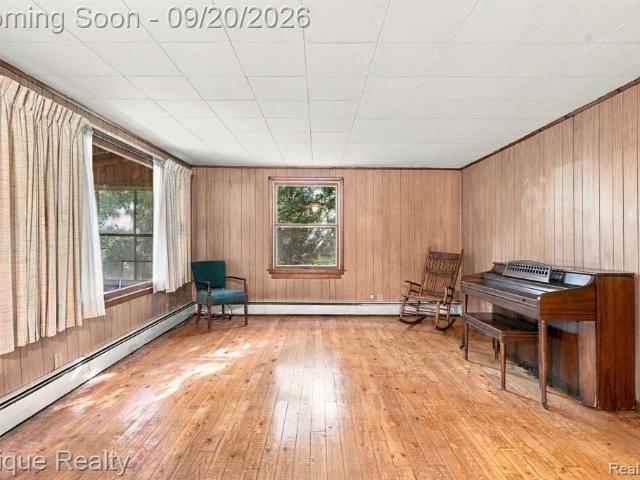 House for sale in Otter Lake, Genesee County