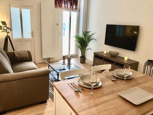 Apartment mieten in Britz, Berlin