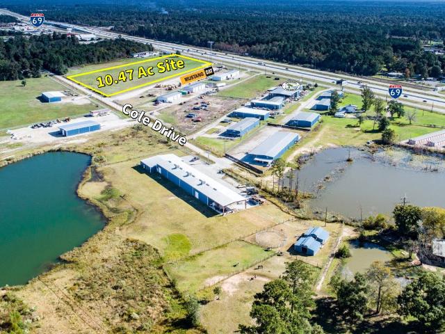Land for sale in Splendora, Texas