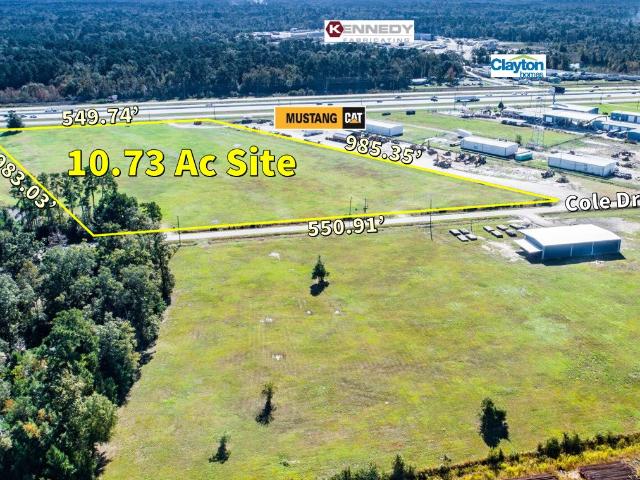 Land for sale in Splendora, Texas