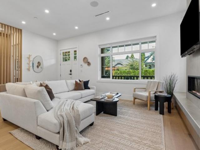 Duplex for sale in Vancouver, British Columbia