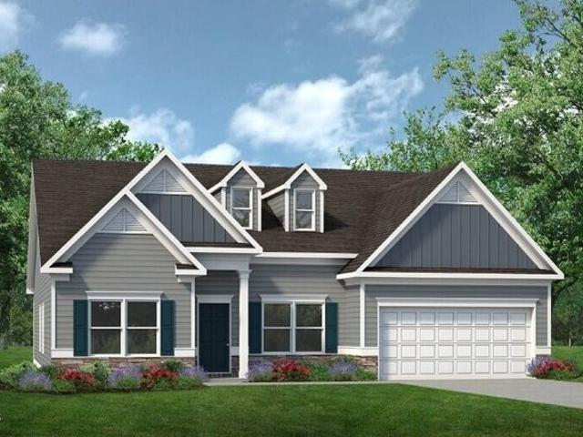 House for sale in Sanford, North Carolina