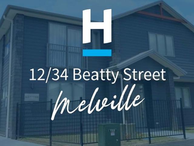 Apartment for rent in Melville, Hamilton City
