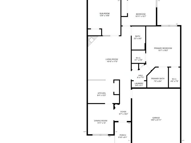 Townhouse for sale in Leland, North Carolina
