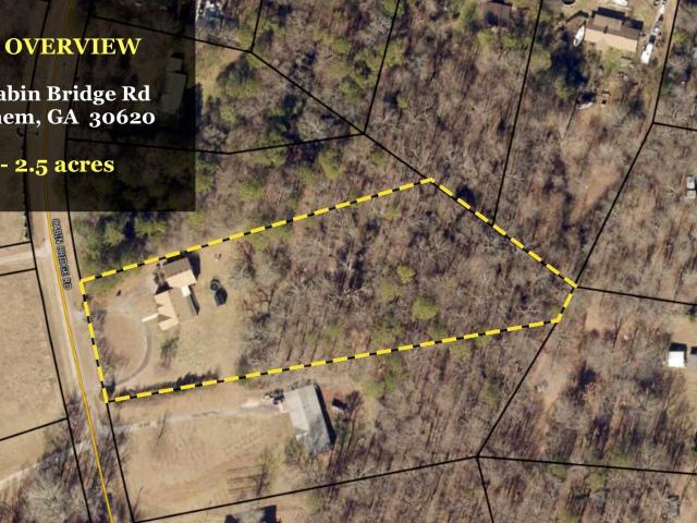 House for sale in Bethlehem, Barrow County
