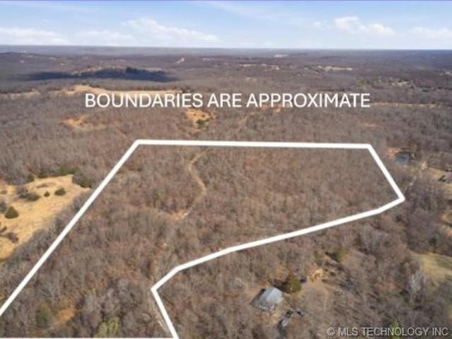 Land for sale in Mounds, Oklahoma