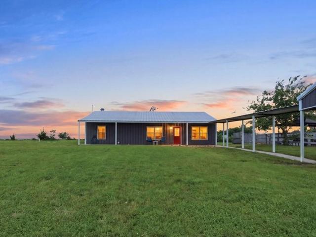 House for sale in Hunt, Texas