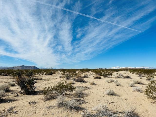 Land for sale in Joshua Tree, California